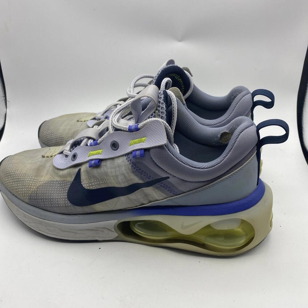 Men’s Nike Air Max 2021 Ghost Ashen Slate Size 11.5 no insoles - Picture 3 of 15